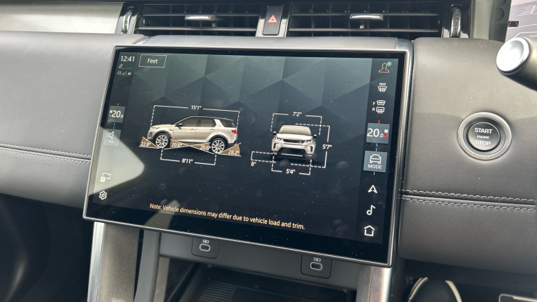 Land Rover Discovery Sport 2.0 D200 Dynamic HSE 5dr Auto [5 Seat] Diesel Station Wagon